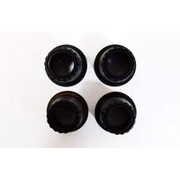 4 × Dyzelinio kuro purkštuko viršutinis sandariklis Vauxhall Opel 1.7 CDTi 97376304, 5607638