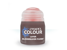 Citadel - Bloodreaver Flesh (layer) akriliniai dažai, 12ml, 22-92