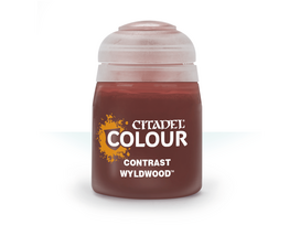 Citadel - Wyldwood (contrast) akriliniai dažai, 18ml, 29-30