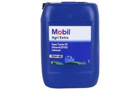 Daugiafunkcis tepalas MOBIL AGRI (20L) MOBIL AGRI EXT 10W40 20L