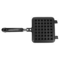 Dujinė viryklė sukamasis belgiškų vaflių kepimo prietaisas vaflių kepimo skarda nelipni skarda One-headed Waffle