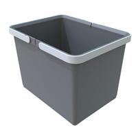 Plastikinė šiukšliadėžė 12 l - Elletipi
