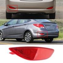 Left Side Rear Bumper Reflector Trim # 92405-1r000 for Hyundai Accent 2012-2017