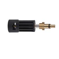 Adapteris karcher aukšto slėgio plovyklai prijungti prie senosios push & twist serijos nilfisk