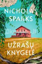 Užrašų knygelė - Nicholas Sparks