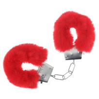 Ouch! Classic Fluffy Handcuffs antrankiai