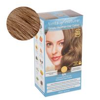 Tints of Nature natūralūs plaukų dažai 6N tamsiai šviesūs, 130 ml
