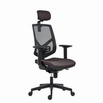 Ergonomiška biuro kėdė Powerton Tina, pilka