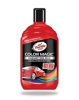Polirolis Turtle Wax® Color Magic raudonas, 500 ml