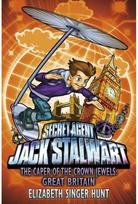 Jack Stalwart: The Caper of the Crown Jewels Great Britain: Book 4