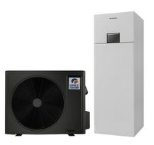 GREE VERSATI IV DUO šilumos siurblys oras-vanduo su integruotu boileriu185l  GRS-CQ8.0PDG/NHH3-EI + GRS-CQ8.0PD/NHH3-EO 8,3 kW