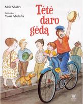 Tėtė daro gėdą - Meir Shalev