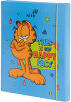 Dėklas sąsiuviniams KITE Garfield Retro, A4, 3 cm