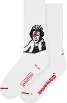 Kojinės Banksy Graffiti - Lizzie Stardust, 36-40 dydis