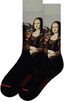 Kojinės Leonardo da Vinci - Mona Lisa, 40-46 dydis