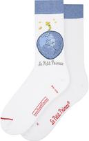 Kojinės Le Petit Prince - Blue Planet, 40-46 dydis