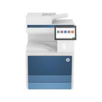 Lazerinis daugiafunkcis nespalvotas spausdintuvas HP LaserJet Managed MFP E73025dn