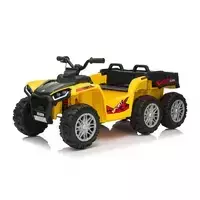 Quad Sport TX ATV Geltonas