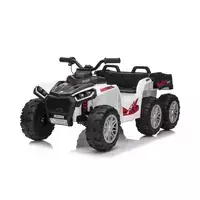 Quad Sport TX ATV Baltas