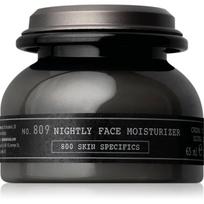 DEPOT 800 SKIN SPECIFICS NO. 809 NIGHTLY FACE MOISTURIZER naktinis drėkinamasis kremas veidui 65 ml