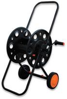 Hose reel cart 1/2" 100m, DURAMET, AG222, metāla konstrukcija, stabils pamats, ērta pārvietošana