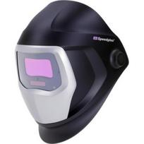 Suvirintojo skydelis 3M Speedglas 9100V (SW su šoniniais lęšiais) - V šviesos filtras