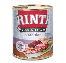 Rinti Kennerfleisch Schinken drėgnas šunų maistas - kumpis 800g