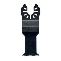 Daugiafunkcinė įrankio geležtė 31mm x 43mm, DeWALT