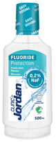 JORDAN Fluoride Protect burnos skalavimo skystis, 500 ml