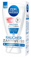 PERLWEISS Smoker Whiten dantų pasta, 50 ml