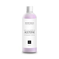 OCHO NAILS acetonas braškių kvapo, 500 ml