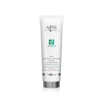 APIS API-PODO regeneruojantis ir drėkinantis pėdų kremas su 20% šlapalo ir jonizuotu sidabru, 100 ml