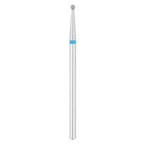 EXO PRO deimantinis frezos antgalis Diamond Ball 1,6 mm, mėlynas