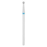 EXO PRO frezos antgalis deimantinis rutulio formos 2,3 mm, mėlynas
