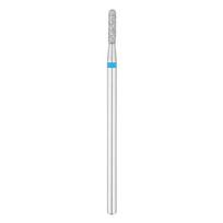 EXO PRO deimantinis frezos antgalis cilindro formos 1.8 mm BL (mėlynas)