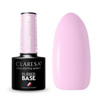 CLARESA gelinio lako kaučiukinė bazė RUBBER BASE 14, 5 g