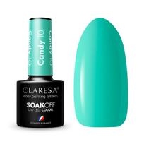 CLARESA hibridinis nagų lakas CANDY 10, 5 g