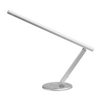 All4light stalinė lempa SLIM LED, sidabrinė