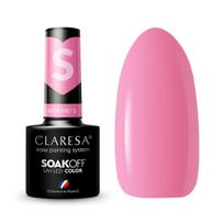 CLARESA hibridinis nagų lakas Kiss Me! 3, 5 g