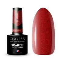 CLARESA hibridinis nagų lakas Kiss Me! 7, 5 g