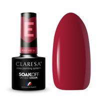 CLARESA hibridinis nagų lakas Kiss Me! 6, 5 g