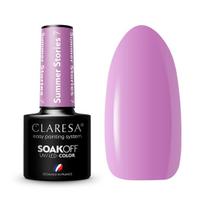 CLARESA hibridinis nagų lakas SUMMER STORIES 7, 5 g