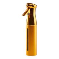 Kirpyklos vandens purkštuvas PRO GOLD 300 ml, auksinis