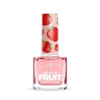 CLARESA nagų aliejus STRAWBERRY, 5 g