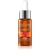 Eveline Cosmetics Expert C aktyvusis naktinis serumas su vitaminais 18 ml