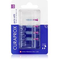 Curaprox CPS 406 Perio tarpdančių šepetėliai 4 vnt.