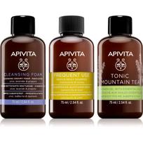 Apivita Ready To Go Set kelioninis rinkinys