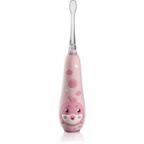 Concept Kido Smile ZK3010 elektrinis dantų šepetėlis vaikams 1-5y Pink 1 vnt.