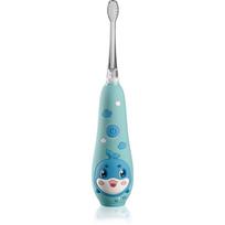 Concept Kido Smile ZK3020 garsinis elektrinis dantų šepetėlis vaikams 1-5y Blue 1 vnt.