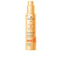 Purškiamas apsauginis losjonas nuo saulės veidui ir kūnui Nuxe Sun Delicious Solar Spray SPF30, 150ml